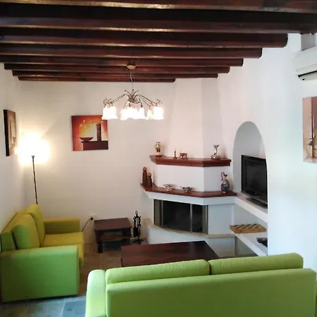 Da Vinci Stone House Pano Lefkara